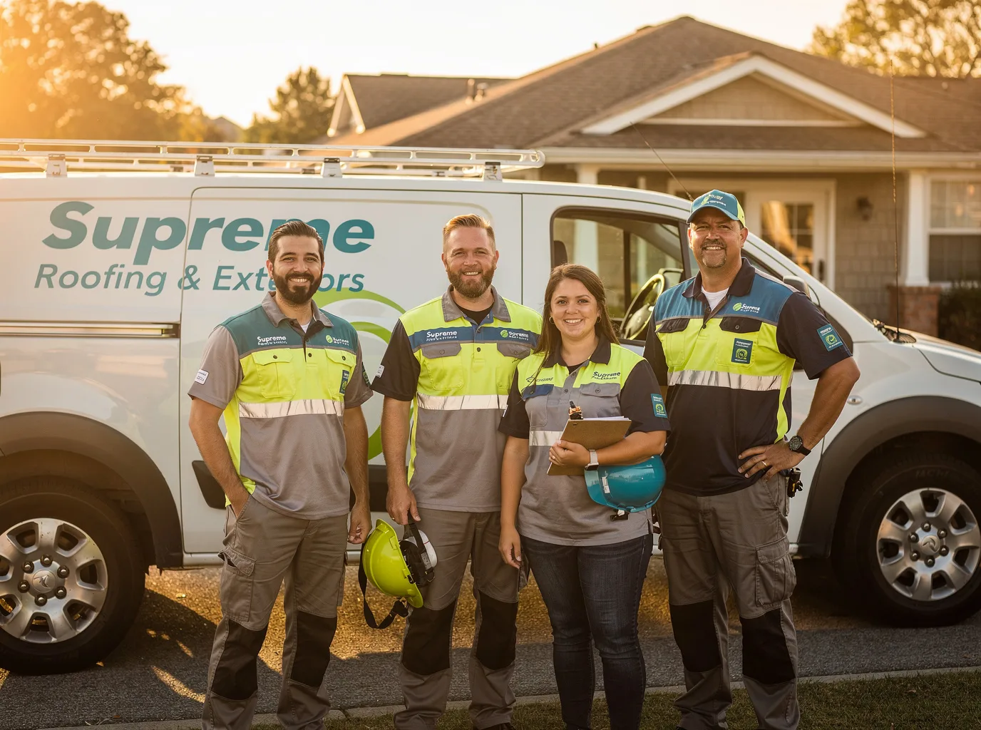 Roof Replacement company in Chrisman, IL